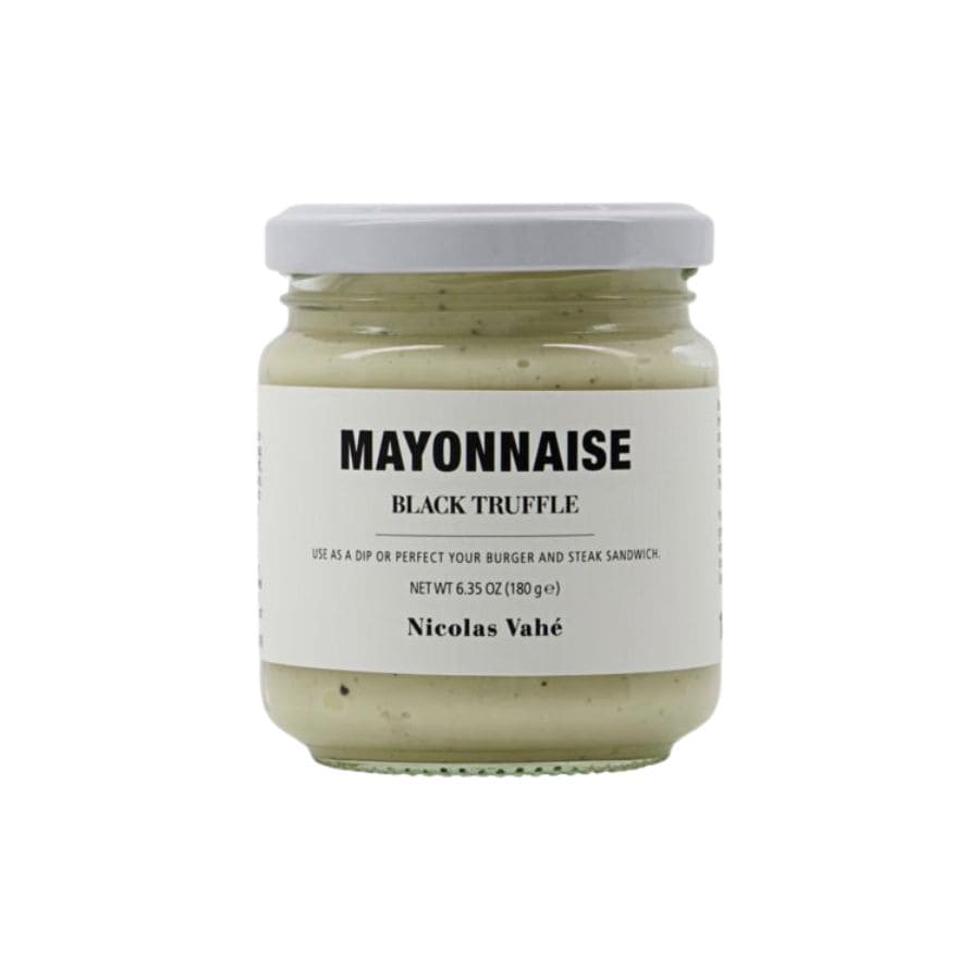 Brug Mayonnaise | Trøffel til en forbedret oplevelse