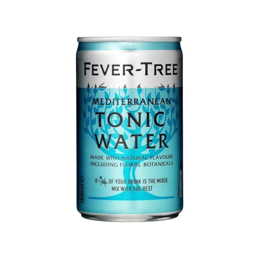 Brug Tonic Water | Mediterranean | 15 cl. til en forbedret oplevelse