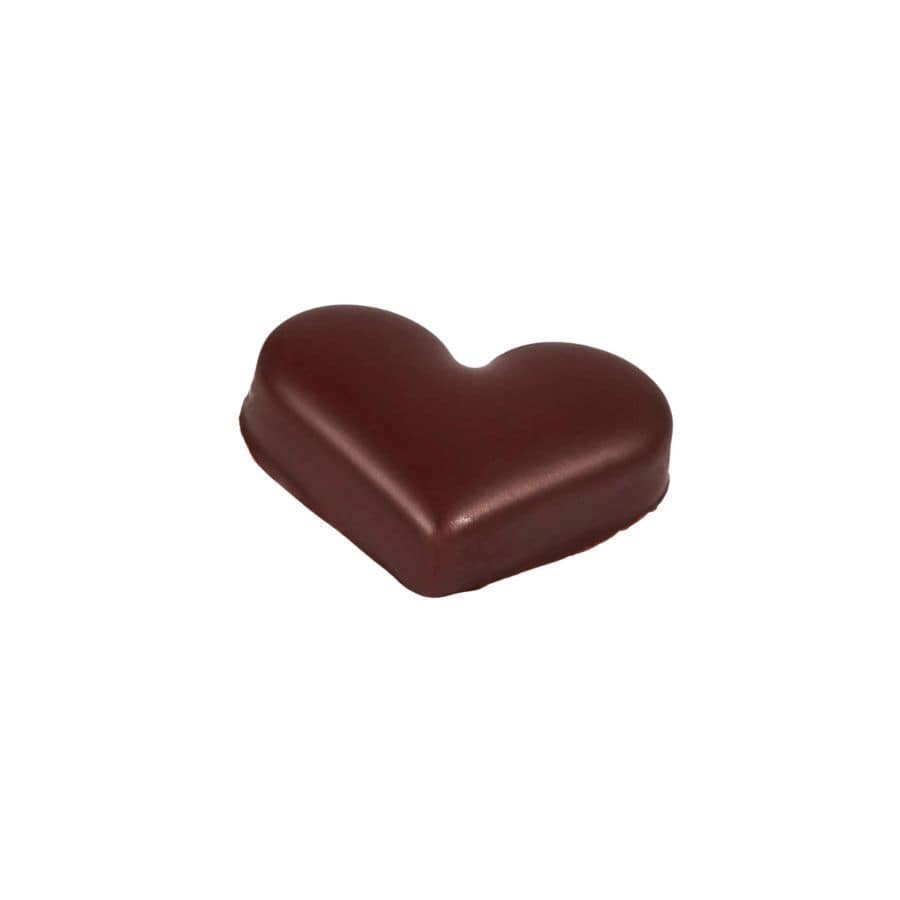 Brug Marcipanhjerte med chokolade til en forbedret oplevelse
