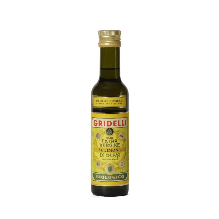 Olivenolie med citron
