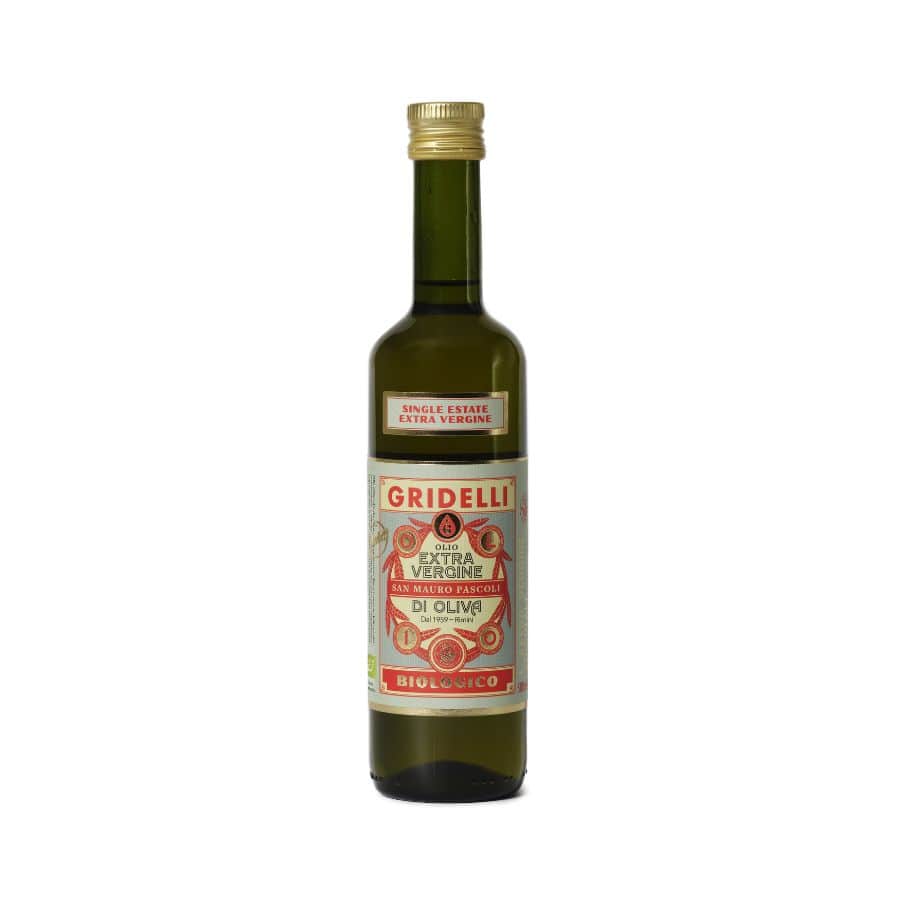 Brug Ekstra jomfru olivenolie til en forbedret oplevelse