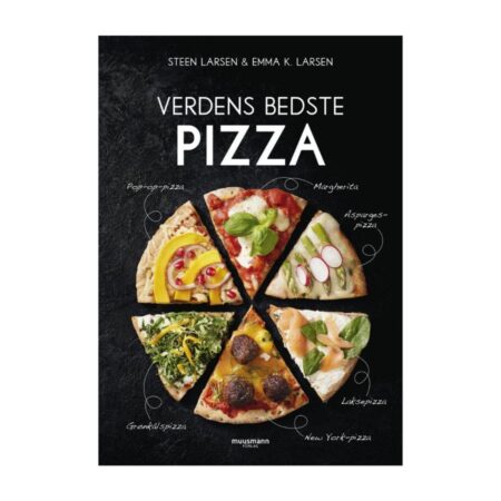 Verdens bedste pizza bog